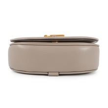 将图像加载到图库查看器中,FENDI C'mon Shoulder Bag Beige8BS082 Leather Size Small