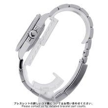 将图像加载到图库查看器中,ROLEX Submariner No-Date W40mm Stainless Steel Black Dial114060