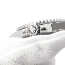 将图像加载到图库查看器中,ROLEX Submariner No-Date W40mm Stainless Steel Black Dial114060