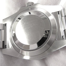 将图像加载到图库查看器中,ROLEX Submariner No-Date W40mm Stainless Steel Black Dial114060