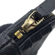 Load image into Gallery viewer, CHANEL Matelasse Coin purse BlackAP2061 Caviar Leather