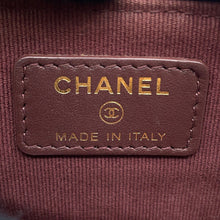 Load image into Gallery viewer, CHANEL Matelasse Coin purse BlackAP2061 Caviar Leather