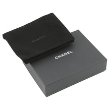 Load image into Gallery viewer, CHANEL Matelasse Coin purse BlackAP2061 Caviar Leather