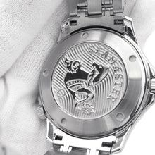 将图像加载到图库查看器中,OMEGA Seamaster Diver 300M Co-Axial Chronometer W41mm Stainless Steel Blue Dial212.30.41.20.03.001