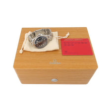 将图像加载到图库查看器中,OMEGA Seamaster Diver 300M Co-Axial Chronometer W41mm Stainless Steel Blue Dial212.30.41.20.03.001