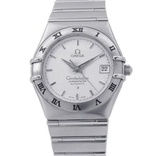 Load image into Gallery viewer, OMEGA Constellation Chronometer Date W35.5mm Stainless Steel Silver Dial1502.30.00
