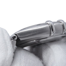 将图像加载到图库查看器中,OMEGA Constellation Chronometer Date W35.5mm Stainless Steel Silver Dial1502.30.00