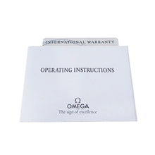 Load image into Gallery viewer, OMEGA Constellation Chronometer Date W35.5mm Stainless Steel Silver Dial1502.30.00