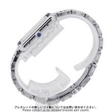 将图像加载到图库查看器中,CARTIER Tank Solo SM W31mmxH24.4mm Stainless Steel Silver DialW5200013