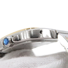 将图像加载到图库查看器中,CARTIER Santos Garbe SM 35.5mm × 23.5mm Stainless Steel K18YG White DialW20012C4