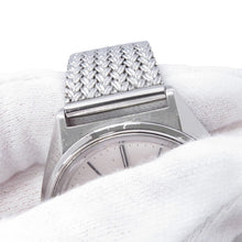 Load image into Gallery viewer, SEIKO Grand Seiko Hi-Beat W36mm Stainless Steel Silver Dial5645-7010