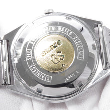 Load image into Gallery viewer, SEIKO Grand Seiko Hi-Beat W36mm Stainless Steel Silver Dial5645-7010
