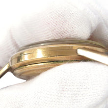 将图像加载到图库查看器中,SEIKO King SEIKO First Model W35mm Gold Plated Gold DialJ14102E