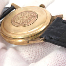 将图像加载到图库查看器中,SEIKO King SEIKO First Model W35mm Gold Plated Gold DialJ14102E