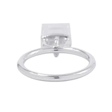 Load image into Gallery viewer, HERMES Amulette Cadena Ring Size 53/#13 SV925