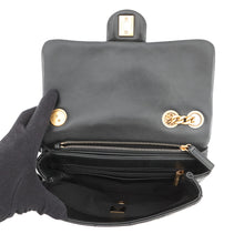 Load image into Gallery viewer, CHANEL Matelasse Small Flap Bag BlackAS3393 Lambskin