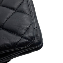 Load image into Gallery viewer, CHANEL Matelasse Small Flap Bag BlackAS3393 Lambskin
