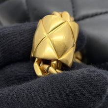 Load image into Gallery viewer, CHANEL Matelasse Small Flap Bag BlackAS3393 Lambskin