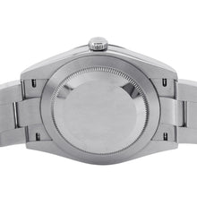 Load image into Gallery viewer, ROLEX Oyster Perpetual W41mm Stainless Steel Green Dial124300