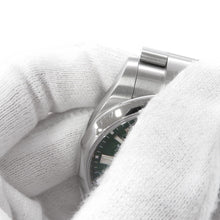 Load image into Gallery viewer, ROLEX Oyster Perpetual W41mm Stainless Steel Green Dial124300