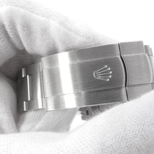 Load image into Gallery viewer, ROLEX Oyster Perpetual W41mm Stainless Steel Green Dial124300