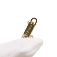 Load image into Gallery viewer, HERMES Kelly Chain Double Bracelet Choker 18K Yellow Gold