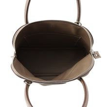 将图像加载到图库查看器中,HERMES Bolide Etoupe Taurillon Clemence Size 31