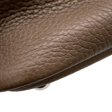 将图像加载到图库查看器中,HERMES Bolide Etoupe Taurillon Clemence Size 31