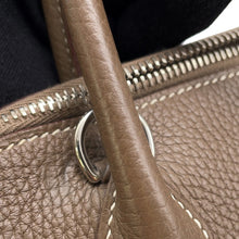 将图像加载到图库查看器中,HERMES Bolide Etoupe Taurillon Clemence Size 31