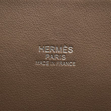 将图像加载到图库查看器中,HERMES Bolide Etoupe Taurillon Clemence Size 31