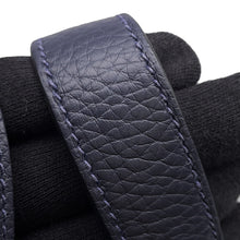 将图像加载到图库查看器中,HERMES Picotin Lock Blue Nuit Taurillon Clemence Size PM