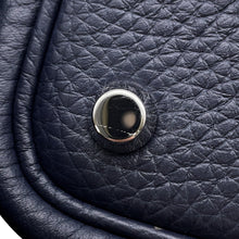 将图像加载到图库查看器中,HERMES Picotin Lock Blue Nuit Taurillon Clemence Size PM