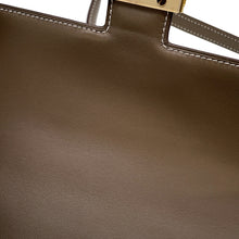 将图像加载到图库查看器中,HERMES Constance Elan Miroir Etoupe Epsom