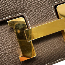 将图像加载到图库查看器中,HERMES Constance Elan Miroir Etoupe Epsom