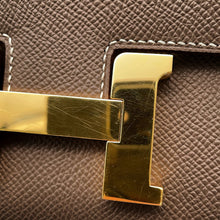 将图像加载到图库查看器中,HERMES Constance Elan Miroir Etoupe Epsom