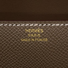 将图像加载到图库查看器中,HERMES Constance Elan Miroir Etoupe Epsom