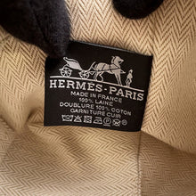 Load image into Gallery viewer, HERMES BRIDE A BLACK O-CARE Fove Canvas Size PM