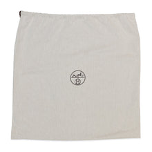 Load image into Gallery viewer, HERMES Echelle Cushion Gri-Suri Wool 100%