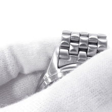 将图像加载到图库查看器中,IWC Spitfire Chronograph Automatic W39mm Stainless Steel Black DialIW370618