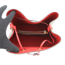 将图像加载到图库查看器中,LOUIS VUITTON Neonoe CoquelicotM44021 Monogram Size MM