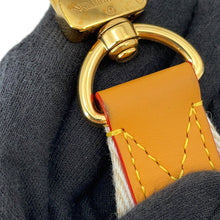 Load image into Gallery viewer, LOUIS VUITTON Trio Messenger BrownM45965 Monogram Stripe LV Squared