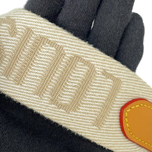 Load image into Gallery viewer, LOUIS VUITTON Trio Messenger BrownM45965 Monogram Stripe LV Squared