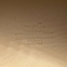 Load image into Gallery viewer, HERMES Side gore short boots brogue (perforated) Black Leather Size 43