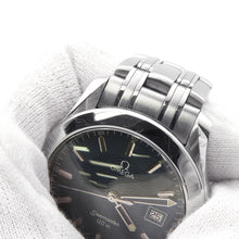 Load image into Gallery viewer, OMEGA Seamaster 120M W36.25mm Stainless Steel Blue Dial2511.81.00