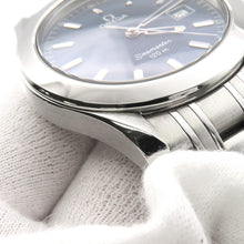 Load image into Gallery viewer, OMEGA Seamaster 120M W36.25mm Stainless Steel Blue Dial2511.81.00