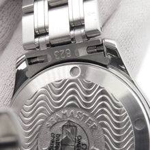 Load image into Gallery viewer, OMEGA Seamaster 120M W36.25mm Stainless Steel Blue Dial2511.81.00