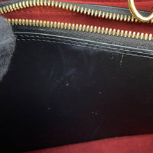 将图像加载到图库查看器中,LOUIS VUITTON MontaigneBB NoirM45778 Monogram Empreinte Leather Size BB