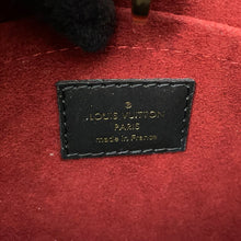 将图像加载到图库查看器中,LOUIS VUITTON MontaigneBB NoirM45778 Monogram Empreinte Leather Size BB