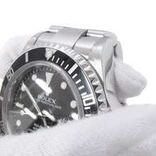 Load image into Gallery viewer, ROLEX Sea-Dweller W40mm Stainless Steel Black Dial16600