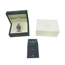 Load image into Gallery viewer, ROLEX Sea-Dweller W40mm Stainless Steel Black Dial16600